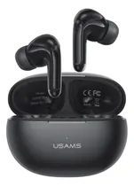 Comprar Auriculares Bluetooth Usams Xd18 X Don Series Tws Bt5.3 Color Negro