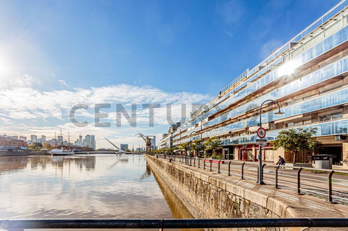 Venta Departamento 2 Ambientes - Excepcional Vista- Puerto Madero