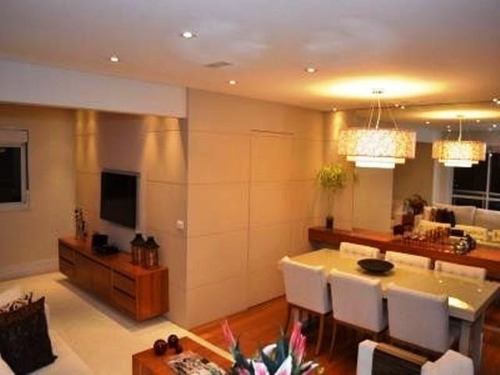 Imagem 6 de 24 de Belo Apartamento Na Vila São Francisco - 11044