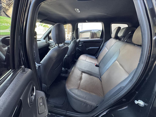 Renault Duster 2.0 DYNAMIQUE 4X2 16V FLEX 4P AUTOMÁTICO