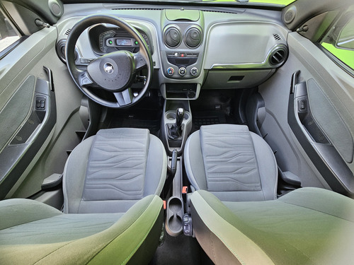 Chevrolet Agile AGILE LT 1.4 MPFI 8V FLEXPOWER 5P