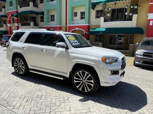 Imagen 8 de 15 de Toyota 4runner Sr5 Americana