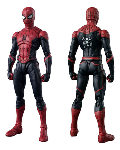 Los Vengadores Spider-man Lejos De Casa Acción Figura Juguet