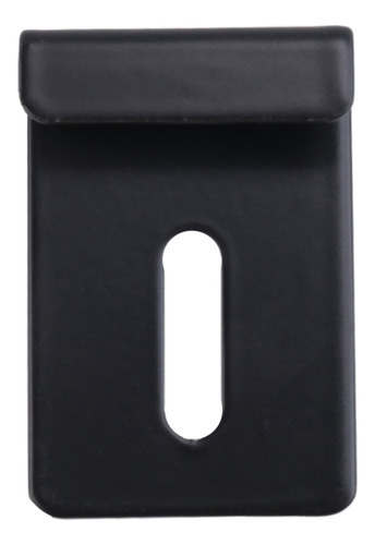 Kit De Clips Metálicos Para Espejos De Canal Ancho, 6 Unidad
