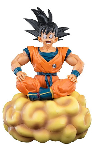 Goku Figura Dragon Ball Z Colección Anime + Obsequio