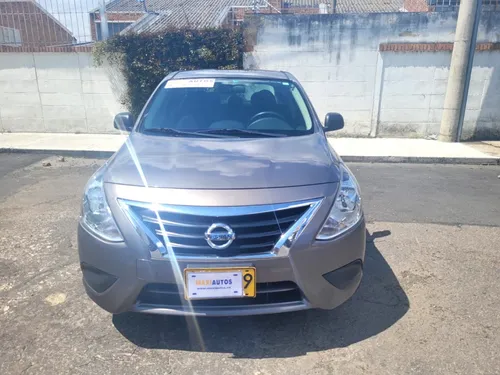 Nissan Versa Drive