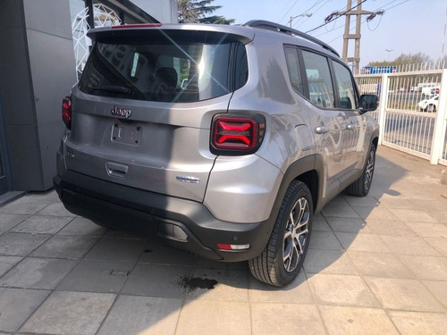 Imagen 5 de 15 de Jeep Renegade Longitude T 270