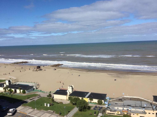 Imagen 15 de 25 de Departamento Miramar Alquiler 3 Ambientes Frente Al Mar Av Costanera Y 23
