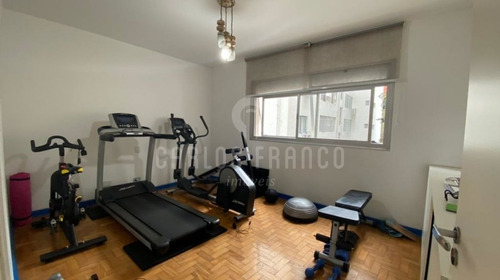 Imagem 9 de 15 de 3 Dormitórios (sendo 1 Suíte) - 2 Vagas - Jardim Paulista - Cf69866