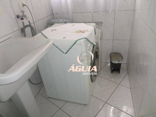Imagem 20 de 21 de Apartamento Com 3 Dormitórios À Venda, 72 M² Por R$ 434.000,00 - Parque Das Nações - Santo André/sp - Ap2984