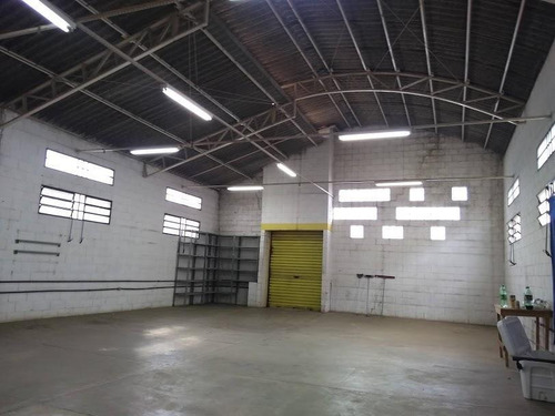Imagem 4 de 12 de Excelente Galpão Comercial À Venda, 230 M², 20 Vagas - Bairro São Caetano - São Caetano Do Sul - 67218