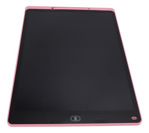 Bloc De Dibujo Electrónico Para Escritura, Tableta De 20 Pul