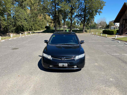Honda Civic 2.0 Si Mt 2008