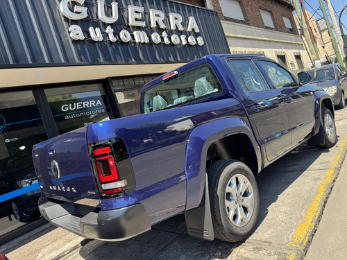 Volkswagen Amarok 3.0 Cd Tdi 258Cv V6 Comfortline 4X4 At