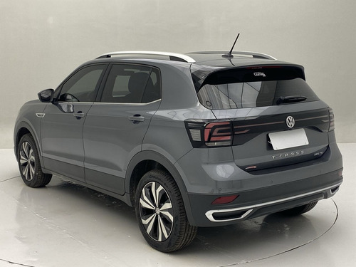 Imagem 5 de 14 de Volkswagen T-cross Highline 1.4 Tsi Flex 16v 5p Aut