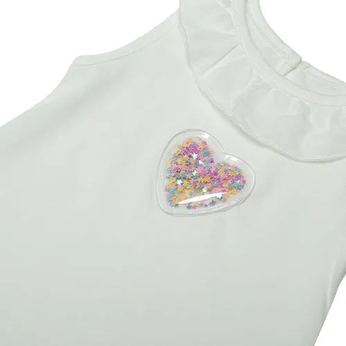 Conjunto Bebé Niña Blanco Pillin (pvu680bco)