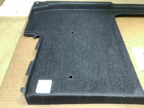 Audi A4 2005 Quattro Convertible Rear Trunk Panel Cover  Ttl