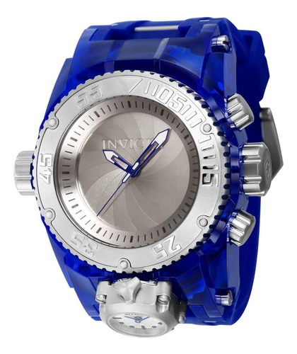 Reloj Para Hombre Invicta Bolt Zeus Magnum Shutter - 52 Mm.