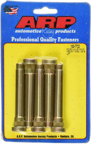   Front Wheel Stud Kit For Ford 