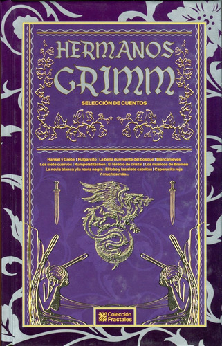 Seleccion De Cuentos - Hermanos Grimm - Hermanos Grimm