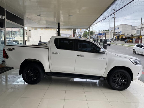 Hilux Cd Srx 4x4 2.8 Tdi 16v Diesel Aut.