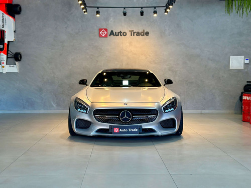 Mercedes-benz Amg Gts 4.0 V8 Biturbo - Exclusividade!