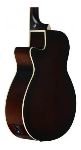 Guitarra Electroacústica Docerola Ibanez Aeg1812ii-dvs ) | Meses sin  intereses