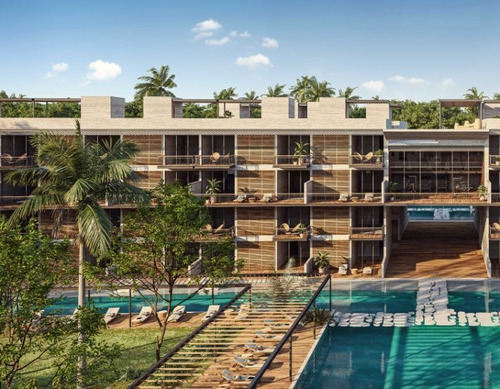 Condominio Donle Altura, Con Triple Terraza, Cuarto De Servi