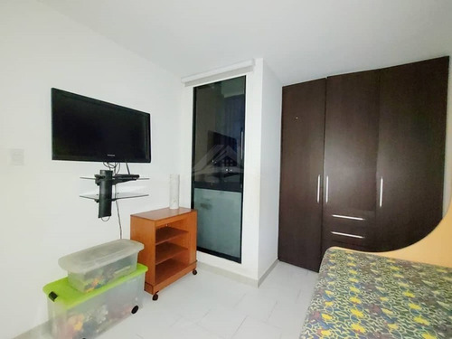 Imagen 10 de 12 de En Venta Hermoso Apartamento En Res. La Ensenada En La Ciudad De Puerto La Cruz