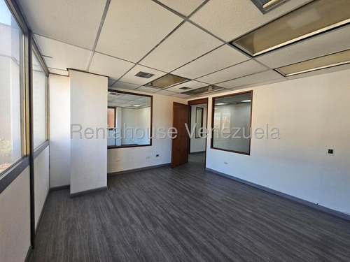 Oficina Comercial En Venta Campo Alegre Mls #25-24716 Bm