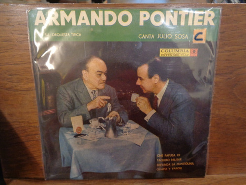 Armando Pontier Julio Sosa Simple Ep C