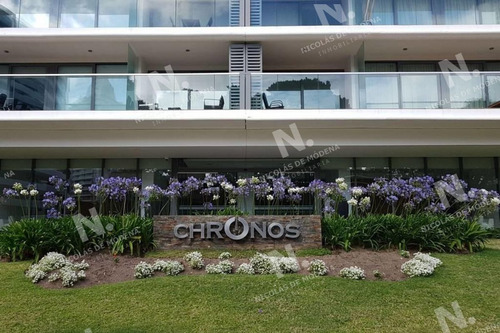 Imagen 2 de 9 de Monoambiente En Zona Playa Brava Con Terraza - Punta Del Este Brava