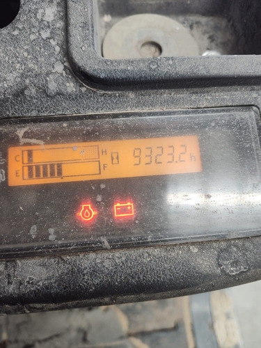 Autoelevador Toyota 1800kg
