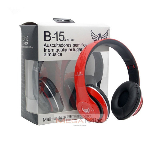 Altomex Fone De Ouvido Sem Fio Bluetooth B-15
