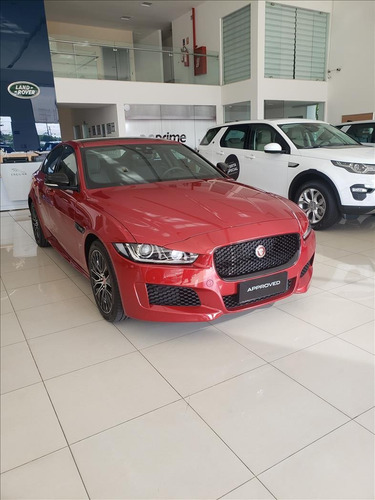 Jaguar Xe 2.0 16v Ingenium P250 Landmark