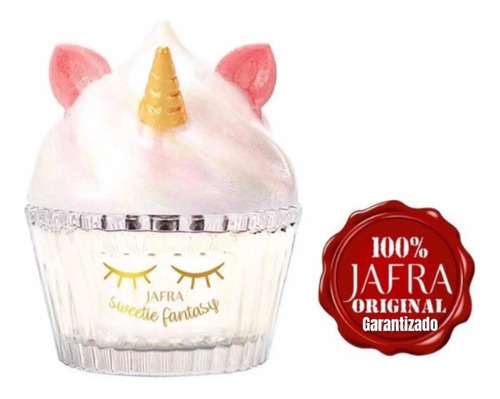 Jafra Nueva Sweetie Fantásy Unicornio 50 Mil. Original | MercadoLibre