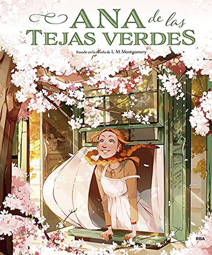 Ana De Las Tejas Verdes (álbum) (serres)