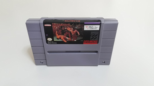 Juego De Super Nintendo Snes 