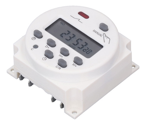 Controlador De Potência De Relé Programável Time R Ac 220v P