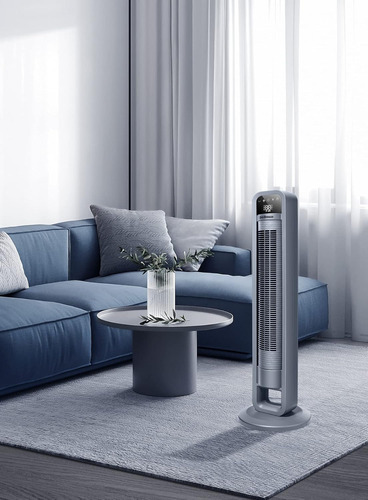 Ventilador Torre Omnibreeze, C/ Remote Control, Led, 1 Me...