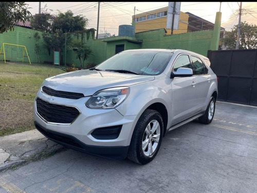 Chevrolet  Equinox  Automática