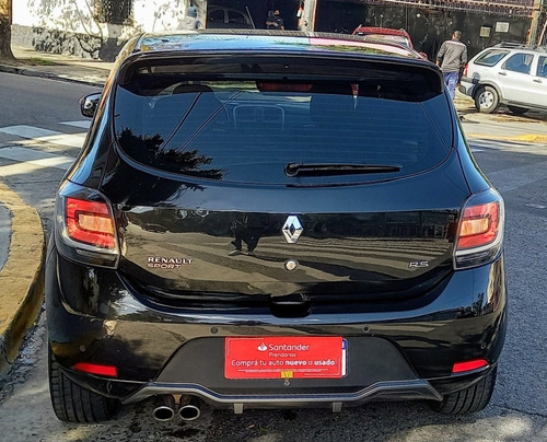 Imagen 7 de 15 de Renault Nueva Sandero 2.0 Rs 145cv, 2018