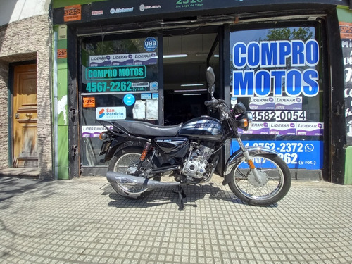 Imagen 4 de 8 de Bajaj Boxer 150 Año 2020 - Financiamos Tangomotos 76