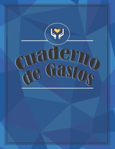 Cuaderno De Gastos: Libro Diario De Contabilidad Cuaderno Co