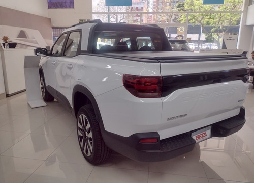 Chevrolet Montana 1.2T Lt Mt