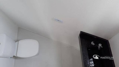 Imagem 17 de 20 de Apartamento Triplex Com 3 Dormitórios À Venda, 120 M² Por R$ 475.000,00 - Vila Baeta Neves - São Bernardo Do Campo/sp - At0001