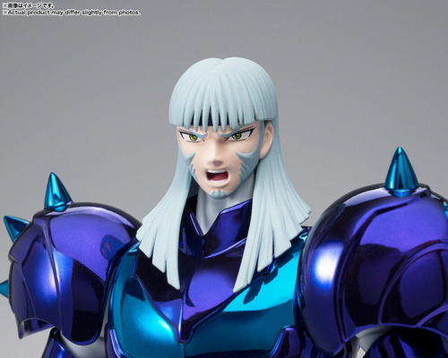 Cloth Myth Ex Thor Asgard Gamma Phecda Bandai Pronta Entrega