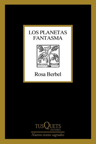 Libro Los Planetas Fantasma - Rosa Berbel