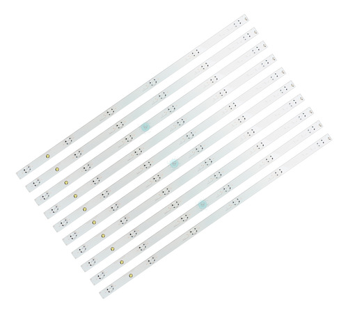 Kit Leds Para Sony Xbr-65x800c Xbr-65x810c Kd-65xd7505 (10t)