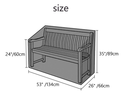 Funda Para Sillón, Funda Protectora Fácil De Limpiar, L